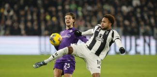 Fiorentina-Juventus: orario, probabili formazioni e dove vederla in tv
