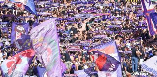 Fiorentina, la coreografia contro la Juve costa cara: maxi multa dal giudice sportivo