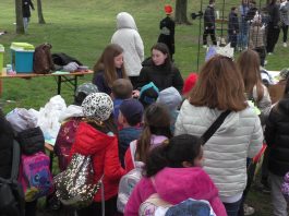 Ghiacciai e neve artificiale: a Fiumi di Primavera scuole in campo per il clima