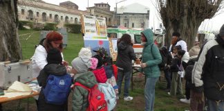 “Fiumi di Primavera”, 26esima edizione già da record: 43 postazioni espositive e 91 attività