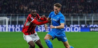 Napoli-Milan: orario, probabili formazioni e dove vederla in tv