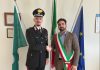 Un giovanissimo maresciallo alla guida della stazione carabinieri di San Giorgio Bigarello