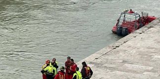 Roma, ragazzino disperso nel Tevere: ricerche in corso