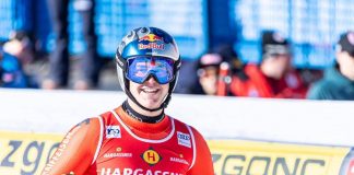 Coppa del Mondo sci, tripletta Svizzera in discesa a Kvitfjell. Sesto Paris
