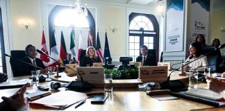 G7, in Canada prove di ‘pace’ Europa-Usa, ma lo sguardo è rivolto a Putin