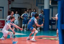 Gabbiano Farmamed, domenica al PalaSguaitzer l’ultimo test prima del campionato contro Acqui Terme