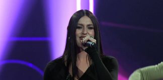 Gaia chi è, la cantante ospite oggi domenica 23 marzo a Verissimo