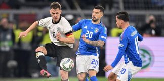 Nations League, Germania-Italia 3-3: tedeschi alle final four