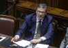 Giorgetti: “No a riarmo a scapito sanità e servizi”