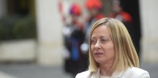Giustizia, Meloni incontra penalisti: “Separazione carriere processo ineludibile”