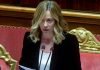 Ue, Meloni: “E’ un tempo grave, servono lealtà e responsabilità”