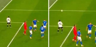 Germania-Italia, azzurri dormono e arriva il ‘gollonzo’ – Video