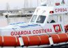 Naufragio migranti, 10 superstiti e 6 cadaveri portati a Lampedusa