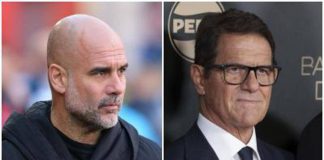 Guardiola risponde a Capello: “Non sono abbastanza bravo per rovinare il calcio italiano”