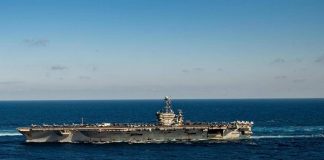 Mar Rosso, Houthi rivendicano attacco a portaerei Usa