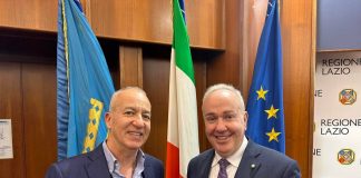 Lazio ‘Regione d’onore 2025 Niaf’, Rocca: “Italoamericani ambasciatori Italia nel mondo”