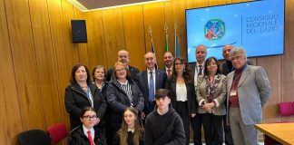 Al Consiglio regionale del Lazio presentato il progetto ‘Infragenerazionale di Media Education’