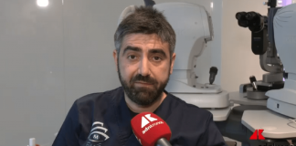 Oculista Mastropasqua: “Con lenti Icl da subito visione dettagliata e notturna”