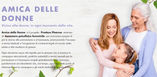 Prodeco Pharma al fianco delle donne, campagna per benessere ‘in rosa’