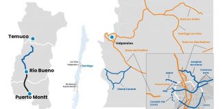 Mundys si aggiudica concessione Ruta 5 Temuco-Rio Bueno in Cile e amplia la presenza