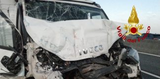 Investito da un furgone in A13, muore operaio mantovano di 44 anni