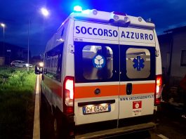 Goito, 17enne investito sulle strisce: trasportato in ospedale a Mantova