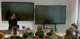 Mantova, la Polizia di Stato incontra 660 studenti nelle scuole mantovane