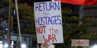 Gaza, ok Israele a proposta di tregua per Ramadan e Pasqua ebraica: incognita Hamas