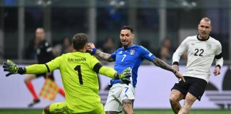 Nations League, Italia-Germania 1-2: rimonta tedesca con Kleindienst e Goretzka