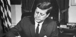 Trump: “80mila documenti sull’omicidio di JFK saranno pubblicati”