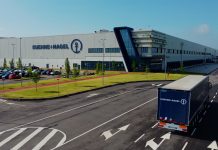 Infortunio alla Kuehne+Nagel, operaio 60enne ferito alla testa: ricoverato al Poma