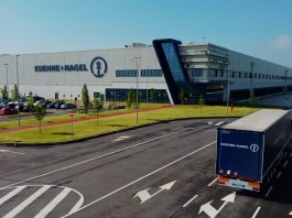 Infortunio alla Kuehne+Nagel, operaio 60enne ferito alla testa: ricoverato al Poma