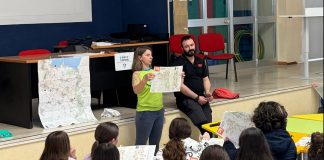 Porto Mantovano, gli studenti delle medie a scuola dagli artigiani