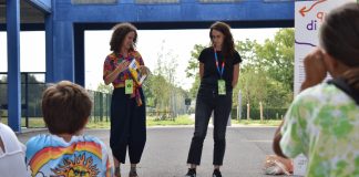 I bambini raccontano Lunetta tramite la fotografia: il progetto di Festivaletteratura