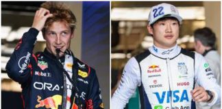 Red Bull, terremoto in vista? Ipotesi scambio Lawson-Tsunoda