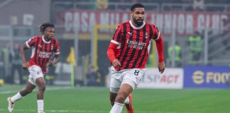 Milan, niente Napoli per Loftus-Cheek: sarà operato per appendicite