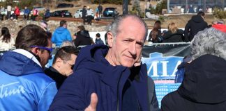 Zaia: “Con la pista da bob di Cortina abbiamo in mano un pezzo di storia”