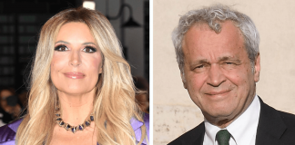 Lucarelli-Mentana, botta e risposta social (e poi la pace) dopo lo show di Fabrizio Corona