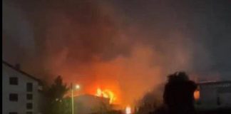 Macedonia del Nord, incendio e strage in discoteca: almeno 50 morti