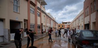 Ciclone in Spagna, oltre 350 case evacuate a Malaga per le inondazioni – Video