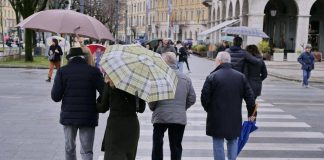 Incrocio di cicloni sull’Italia, ancora tre giorni di maltempo poi cambia