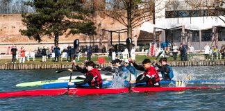 La maratona in canoa torna alla Canottieri: oltre 70 atleti in gara