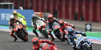 MotoGp Argentina, Marc Marquez vince ancora: il fratello è secondo