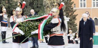 Giornata dell’Unità Nazionale, Mattarella: “Rendere concreta la pace”