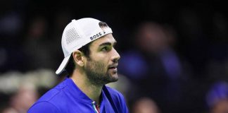 Berrettini: “L’antidoping è stressante, sanno tutti i c… miei”