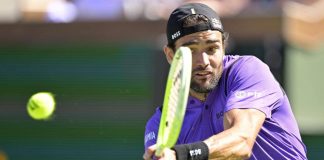 Miami, Berrettini batte Bergs in due set: è agli ottavi