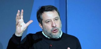 Salvini contro il kit di sopravvivenza Ue: “L’emergenza da fermare è l’invasione islamica”
