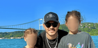 Icardi dopo la separazione da Wanda: “Smascherati i pagliacci, ora penso solo alle figlie”