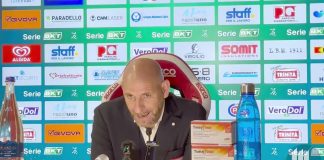 Possanzini si gode la vittoria: “Mantova bravo a vincere col gioco e a gestire i momenti”