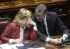 Giorgetti: “Lite con Meloni? Tutte balle”